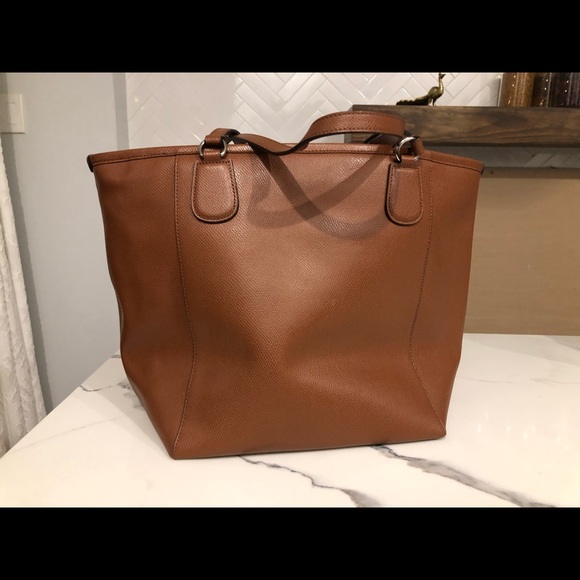 Authentic Coach Tote - Picture 2 of 3